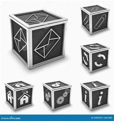 metal box vector|Metal box Icons, Logos, Symbols – Free Download PNG, SVG.